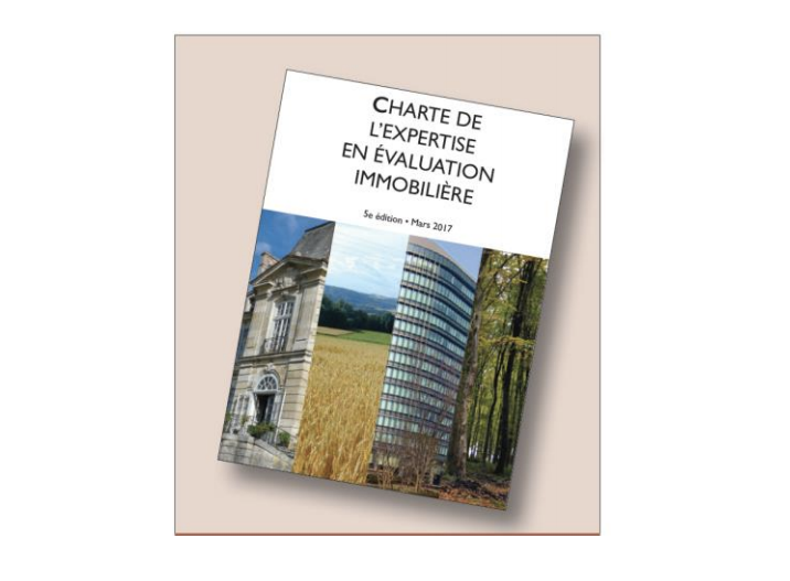 Charte de l'expertise de l'évaluation immobilière