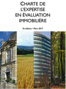 Charte de l'Expertise en évaluation immobilière