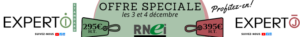 Offre spéciale Expert-I