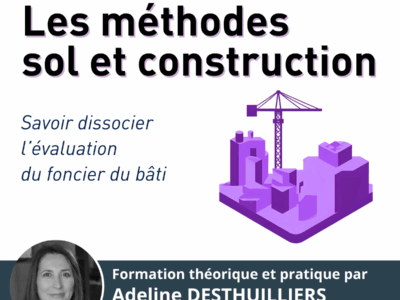 formation sols et construction Adeline DESTHUILLIERS