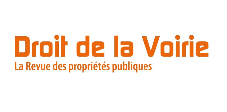 Logo Droit de la voirie