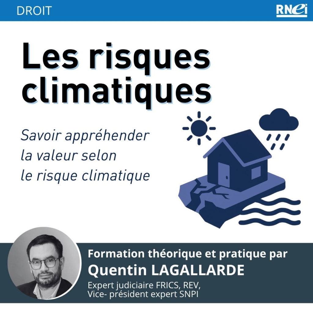 Focus sur l'atelier 16G - Les risques climatiques