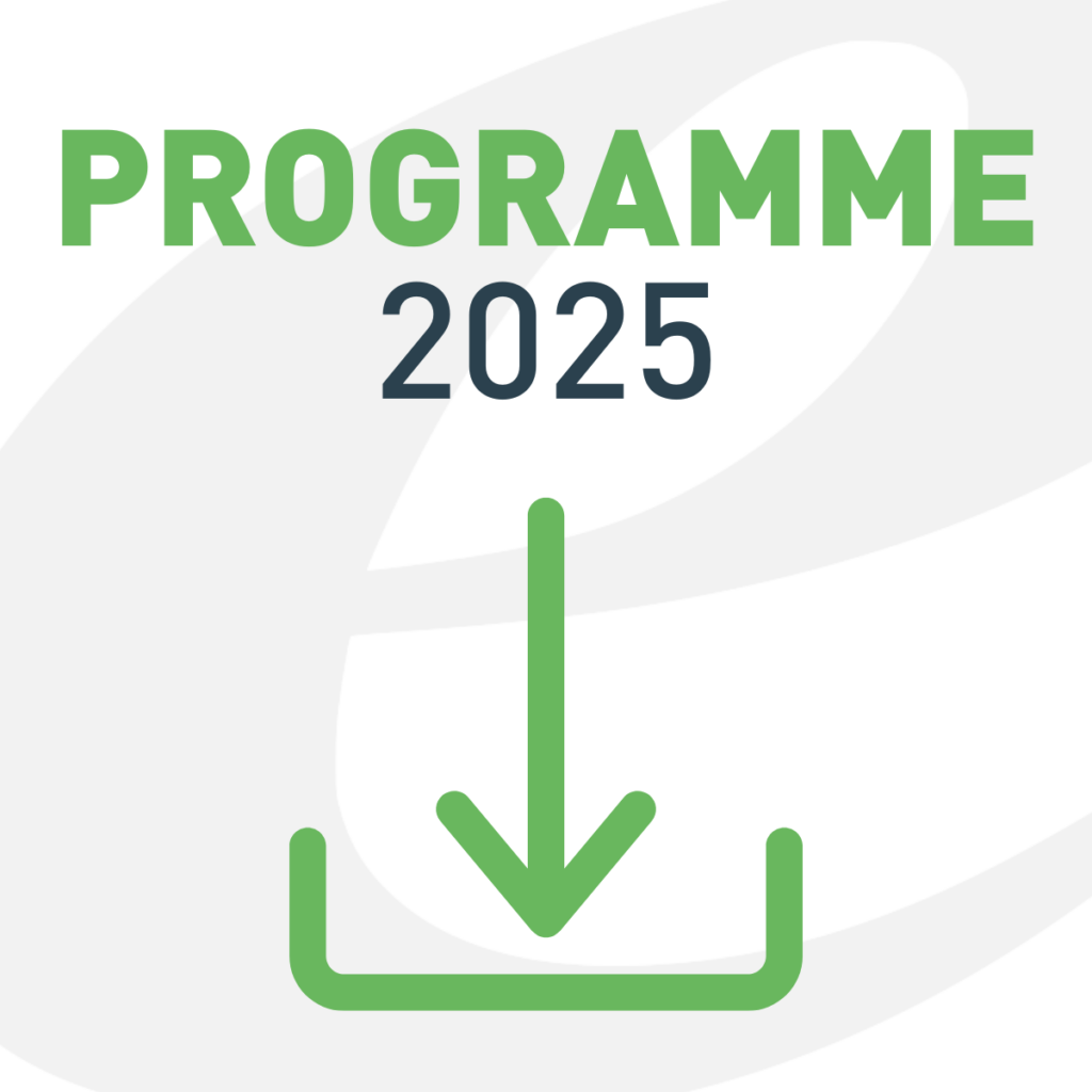 Télécharger le programme des Rencontres nationales de l'expertise immobilière 2025