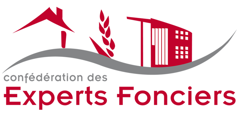 Confédération des experts fonciers logo