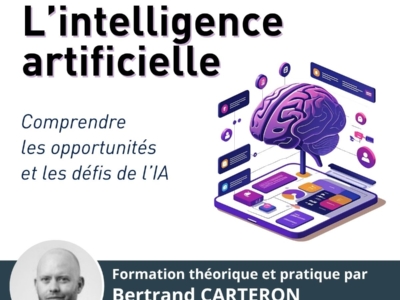Présentation de l'atelier des Rencontres nationales de l'expertise immobilière 2025 sur l'intelligence artificielle