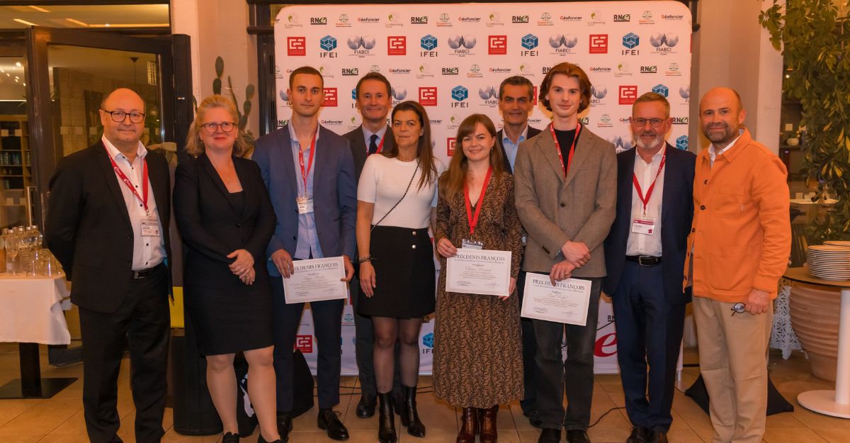 Lauréats du Prix Denis François 2024