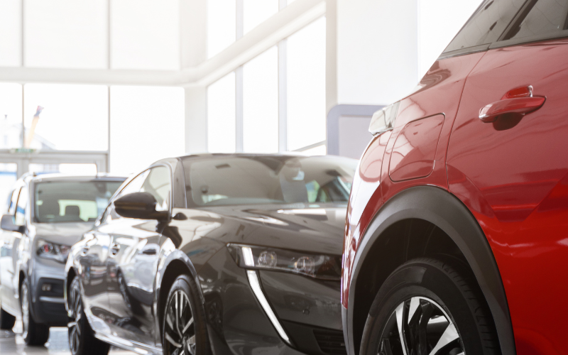 Focus sur l'atelier 15a - La concession automobile